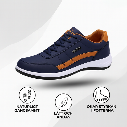 ErgoFeet - Ergonomiska smärtlindrande komfortskor - Unisex